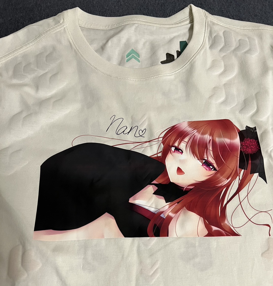 人気VTuber「結衣なの」様 コラボシャツ