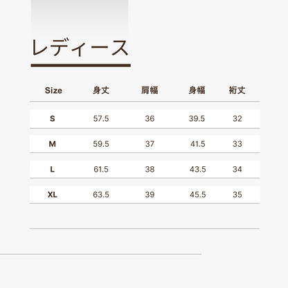 GEMERGYTシャツ/レディース【未使用/サイズ交換・返品商品特別価格】